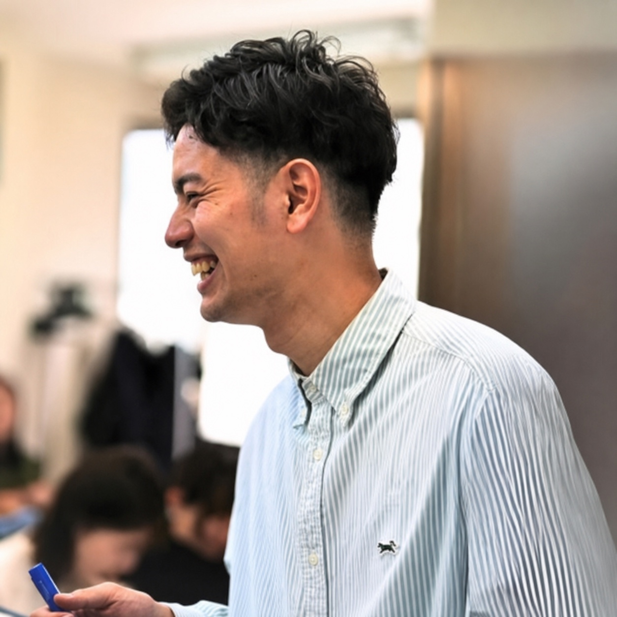 あもんさんのThreadsプロフィール写真